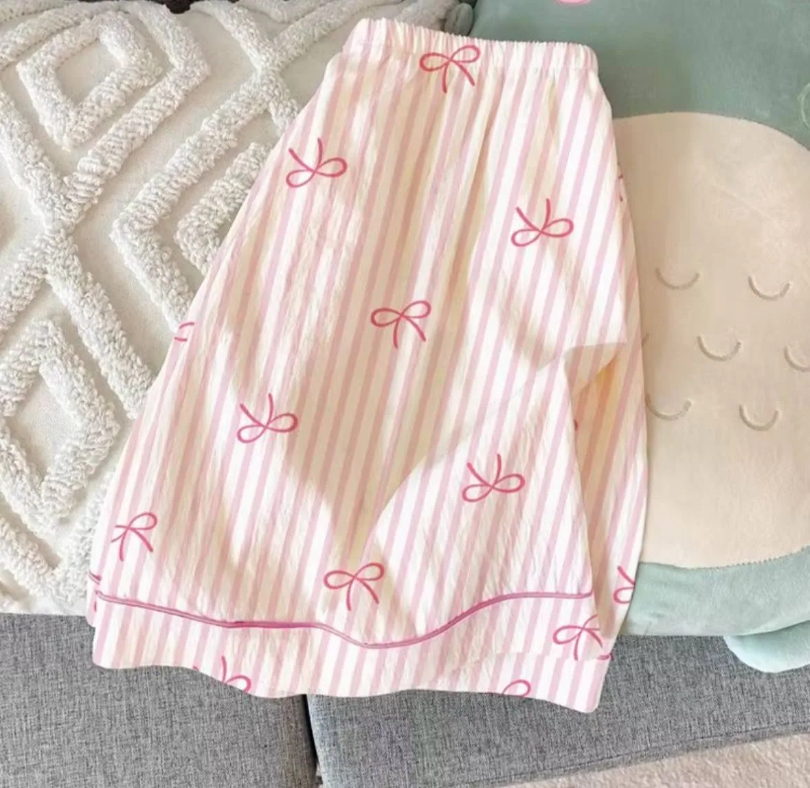 Pijama troyka